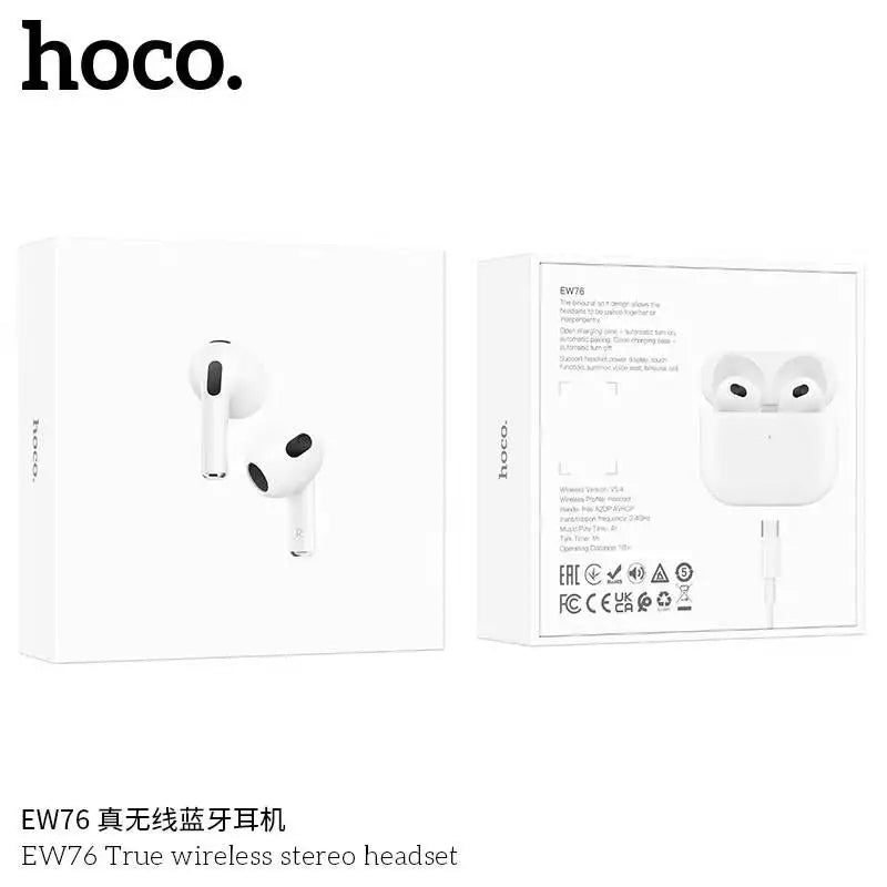 Ecouteurs sans fil EW 76 HOCO